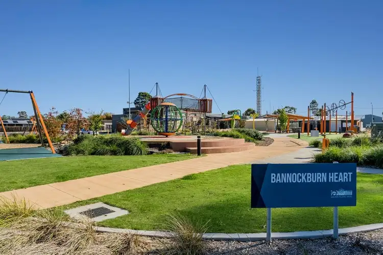 Fifth view of Homely land listing, 3 Le Maitre Drive, Bannockburn VIC 3331