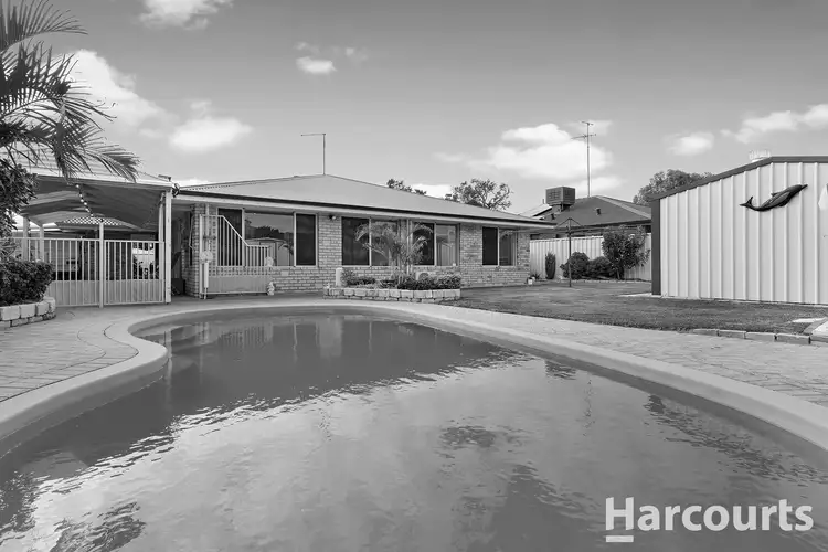 4 Pyrford Ramble, Erskine WA 6210