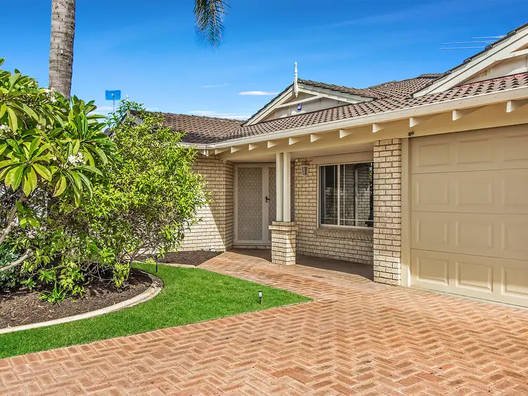 Second view of Homely house listing, 13 Etchell Mews, Waikiki WA 6169