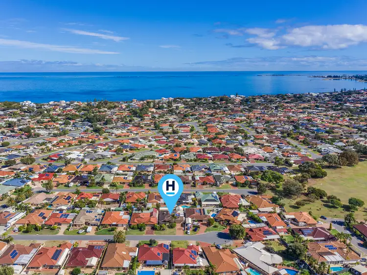 Fourth view of Homely house listing, 13 Etchell Mews, Waikiki WA 6169
