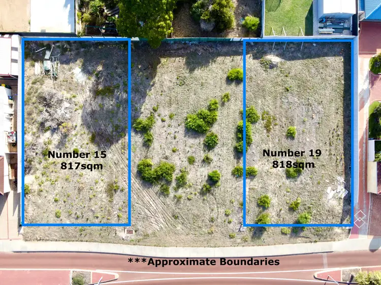 Second view of Homely land listing, 19 Federation Drive, Singleton WA 6175