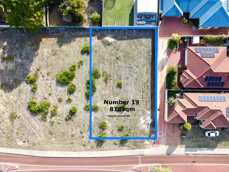 Third view of Homely land listing, 19 Federation Drive, Singleton WA 6175
