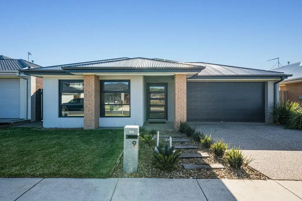 Main view of Homely house listing, 9 Fistral Street, Armstrong Creek VIC 3217