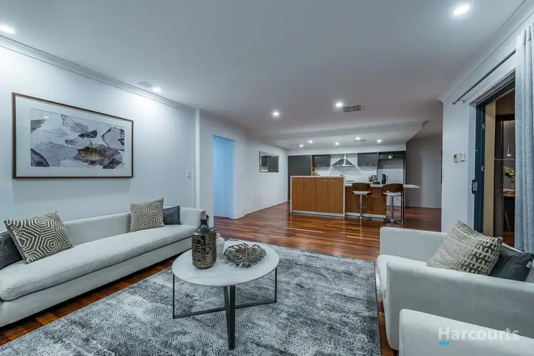 Fifth view of Homely house listing, 6 Hampshire Drive, Jindalee WA 6036