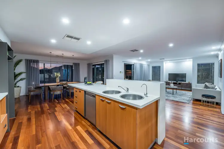 Sixth view of Homely house listing, 6 Hampshire Drive, Jindalee WA 6036