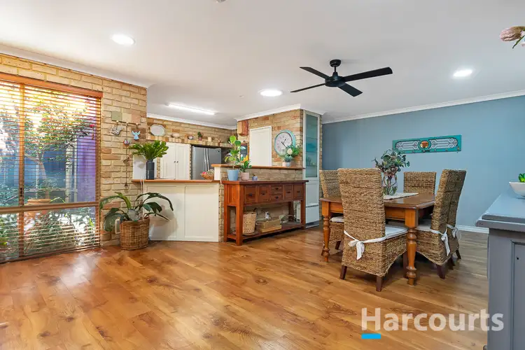 Sixth view of Homely house listing, 1 Poinciana Place, Wanneroo WA 6065