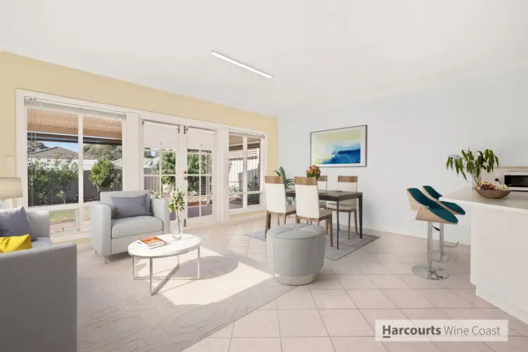 Second view of Homely house listing, 17 Grand Boulevard, Seaford Rise SA 5169