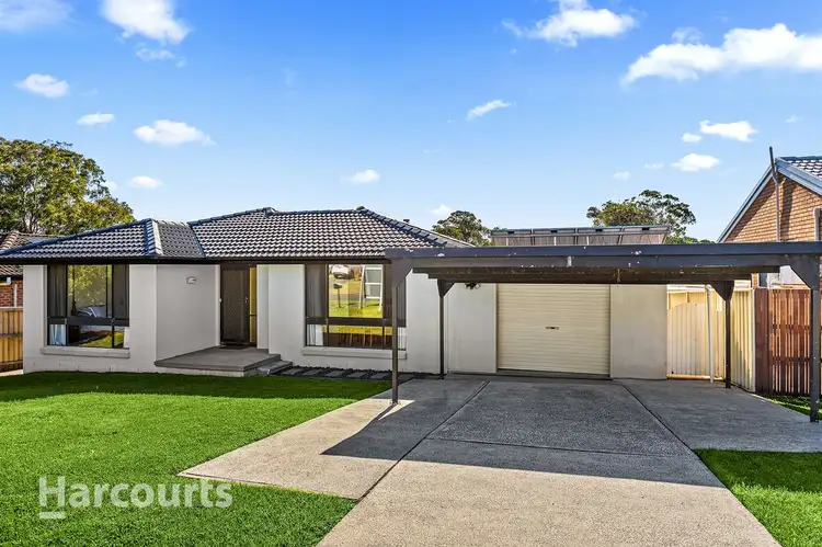 Second view of Homely house listing, 5 Hoskings Crescent, Kiama Downs NSW 2533