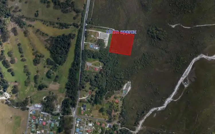 Second view of Homely land listing, Lot 4 Andrew Street, Strahan TAS 7468
