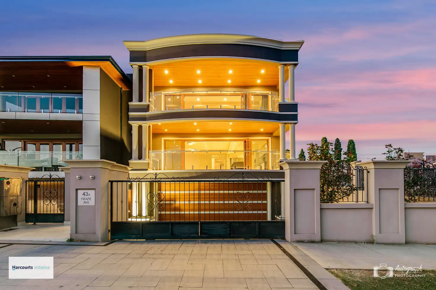 Main view of Homely house listing, 43a Frape Avenue, Yokine WA 6060