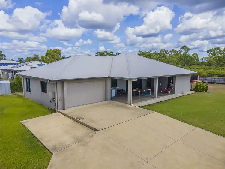 13 South Beck Drive, Rasmussen QLD 4815