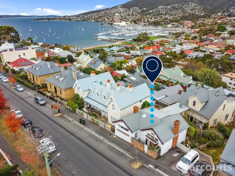 32 St Georges Terrace, Battery Point TAS 7004