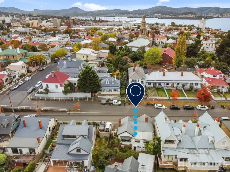 Second view of Homely house listing, 32 St Georges Terrace, Battery Point TAS 7004