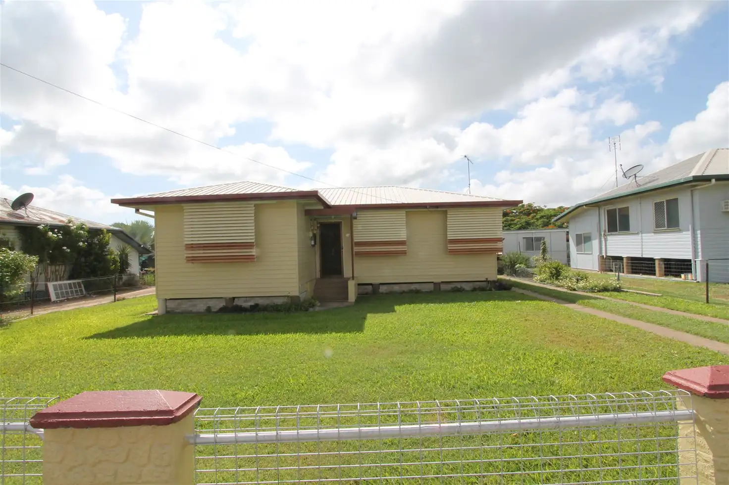 Main view of Homely house listing, 36 Cox Street, Ayr QLD 4807