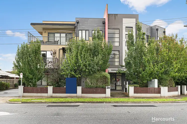 8/20 James Street, Dandenong VIC 3175