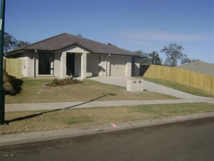 Main view of Homely semi-detached listing, 36 Hugo drive, Beaudesert QLD 4285