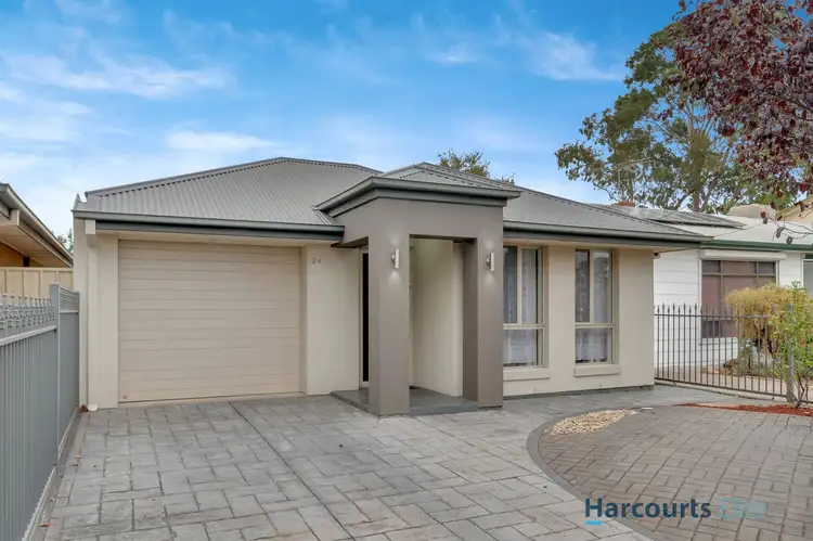 24 Stewart Avenue, Northfield SA 5085