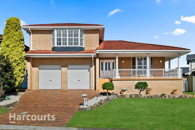 40 Minda Crescent, Oak Flats NSW 2529