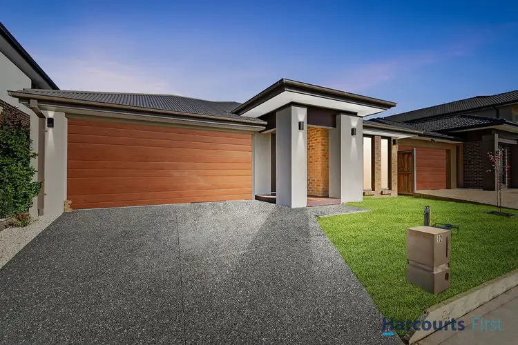 Main view of Homely house listing, 12 Pitfield Avenue, Cranbourne East VIC 3977