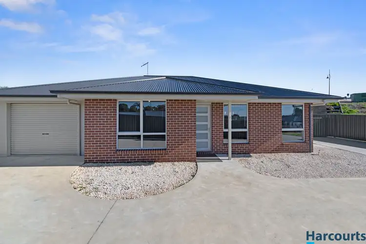 Main view of Homely unit listing, 1/63 Dana Drive, Devonport TAS 7310