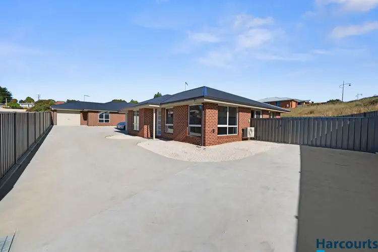 Second view of Homely unit listing, 1/63 Dana Drive, Devonport TAS 7310