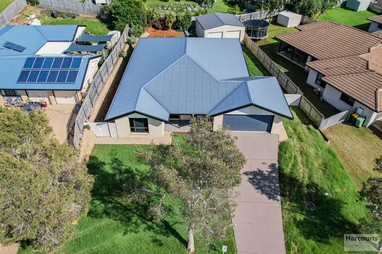Second view of Homely house listing, 24 Lakeside Drive, Taroomball QLD 4703