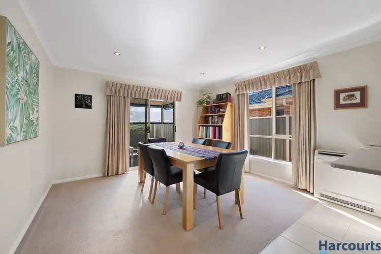 Fourth view of Homely unit listing, 1/25 Jiloa way, Don TAS 7310