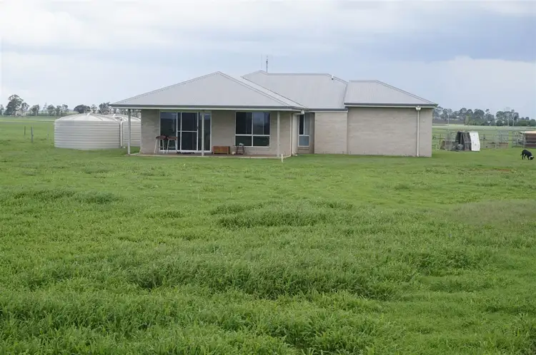 Main view of Homely rural property listing, 140 Beutel Road, Clifton QLD 4361