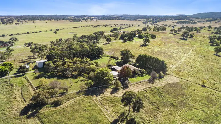 Main view of Homely rural property listing, 46 Coopers Lane, Goulburn NSW 2580