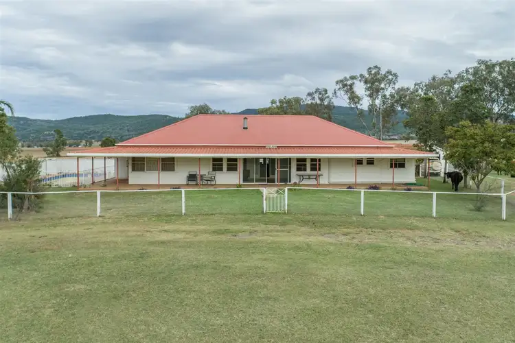 Second view of Homely rural property listing, Myoora/526 Wimborne Road, Manilla NSW 2346
