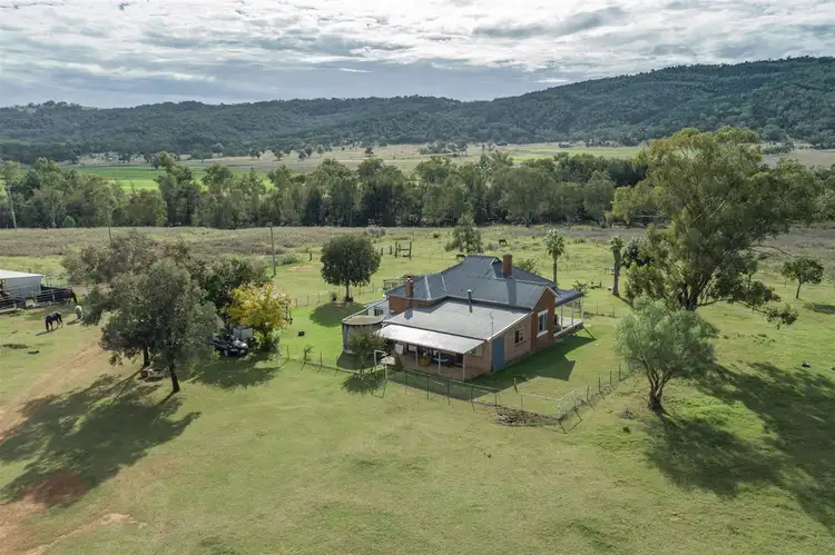 Third view of Homely rural property listing, Myoora/526 Wimborne Road, Manilla NSW 2346