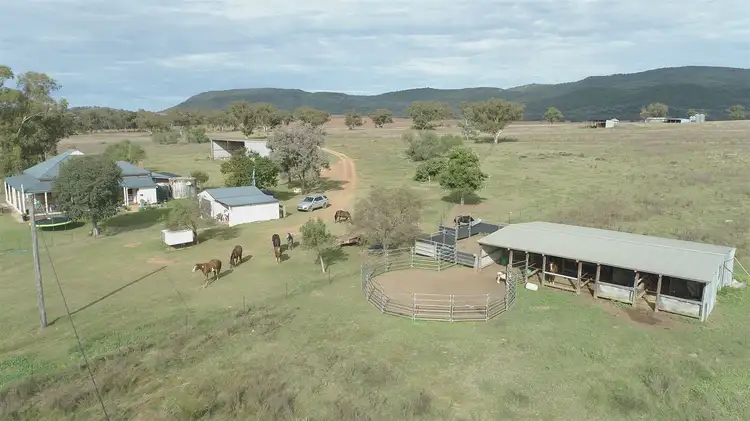 Seventh view of Homely rural property listing, Myoora/526 Wimborne Road, Manilla NSW 2346