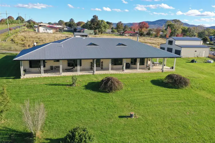 Main view of Homely house listing, 235 Bulwer Street, Tenterfield NSW 2372