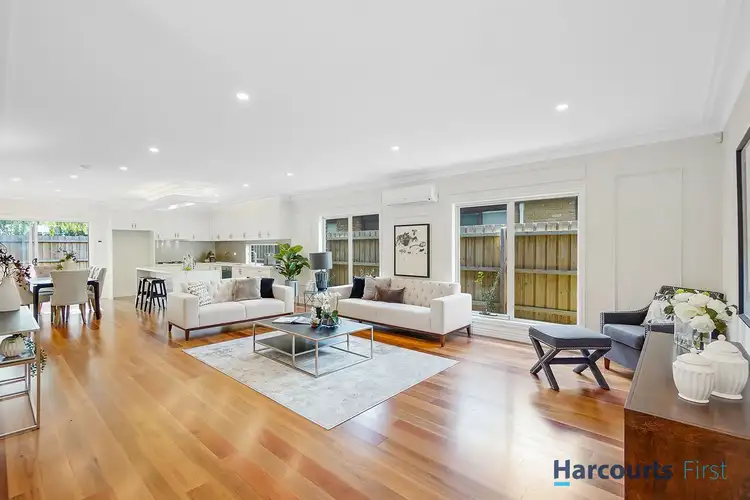 Main view of Homely townhouse listing, 2/9 Amber Grove, Mount Waverley VIC 3149