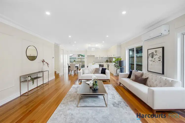 Second view of Homely townhouse listing, 2/9 Amber Grove, Mount Waverley VIC 3149