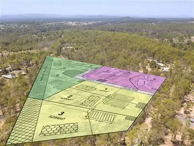 Main view of Homely rural property listing, Lot 7 Lyndale Road, New Beith QLD 4124