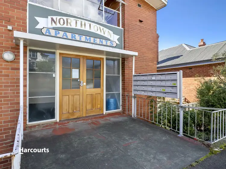 Second view of Homely unit listing, 10/413-415 Elizabeth Street, North Hobart TAS 7000