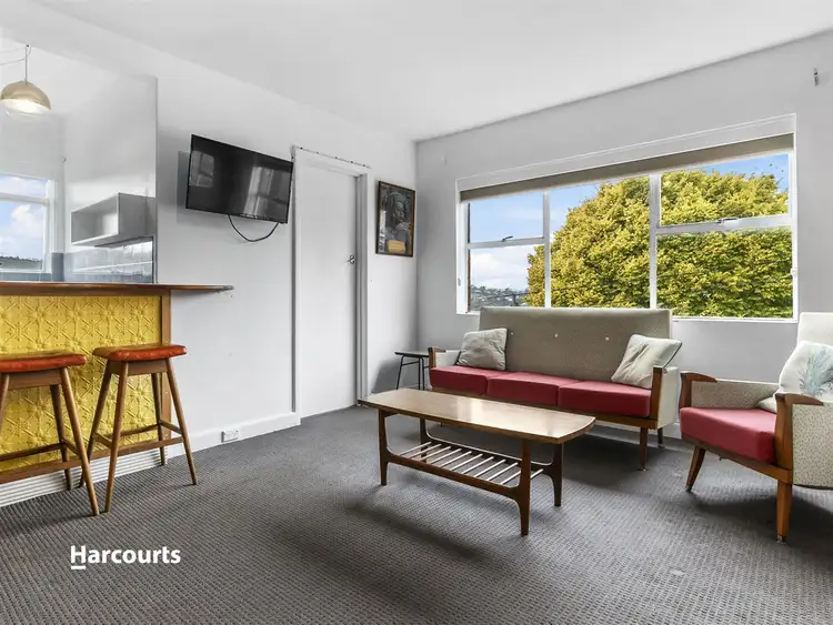 Fifth view of Homely unit listing, 10/413-415 Elizabeth Street, North Hobart TAS 7000
