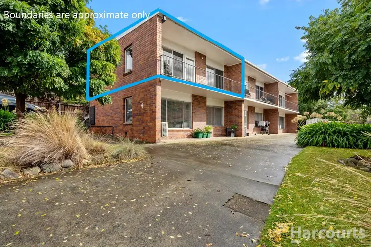 Main view of Homely flat listing, 4/4 Dodson Street, Rosetta TAS 7010