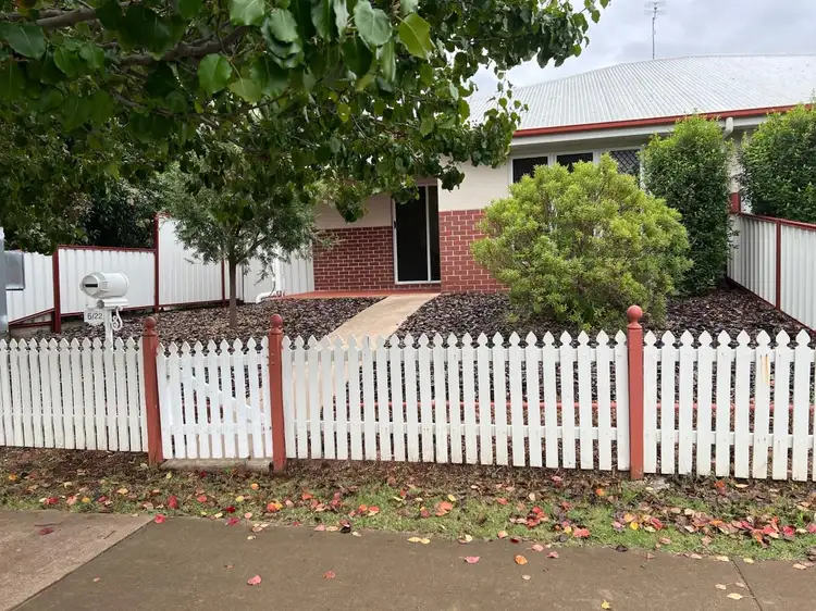 6/22 Queen Street, Clifton QLD 4361