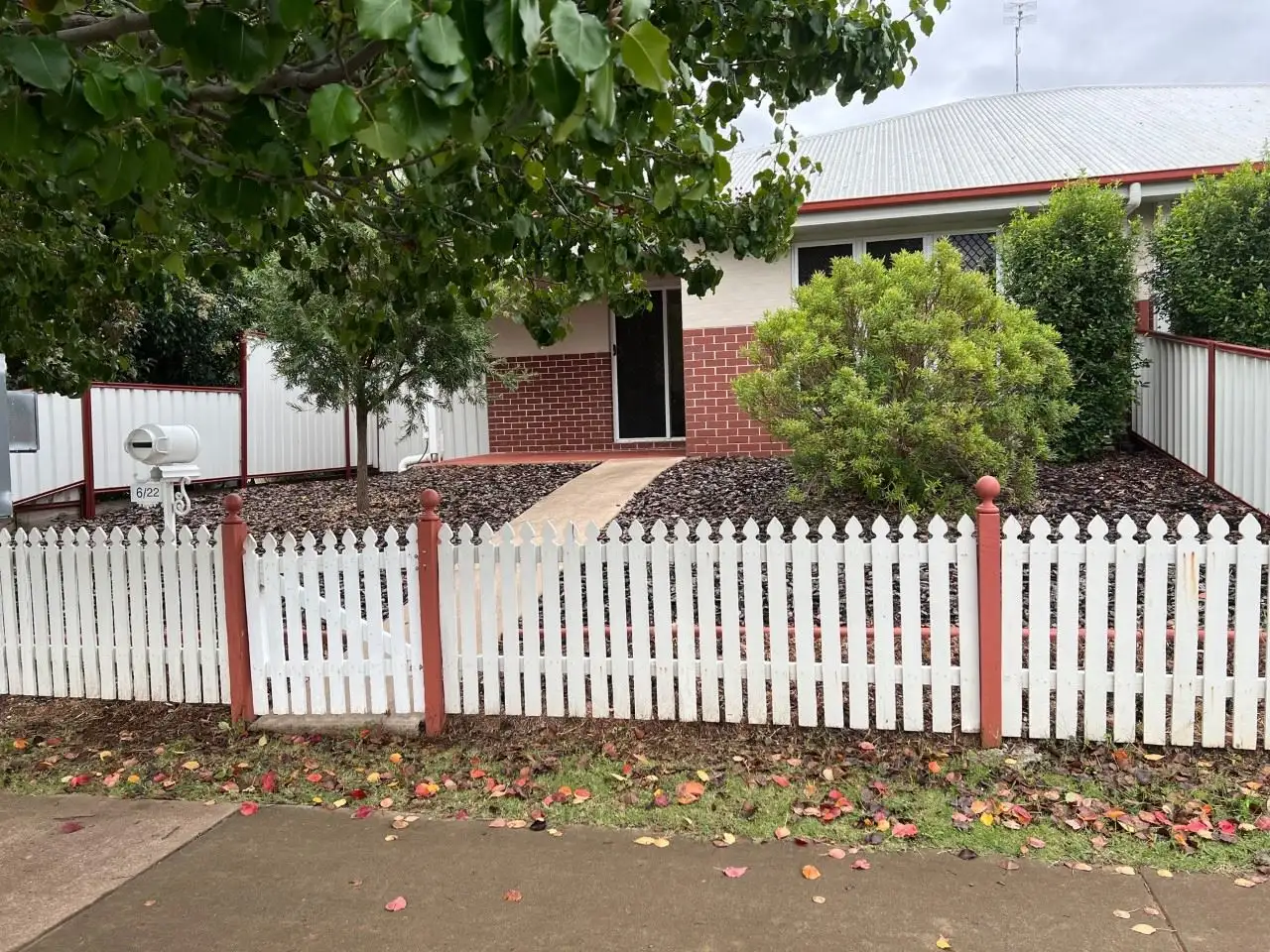 Main view of Homely block of units listing, 6/22 Queen Street, Clifton QLD 4361