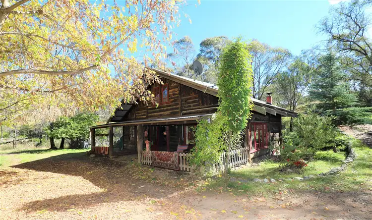 Lot 27 Palarang Road, Merriangaah NSW 2632