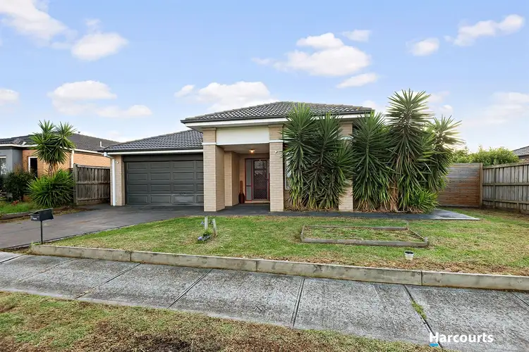 Main view of Homely house listing, 17 Honeybark Crescent, Lyndhurst VIC 3975