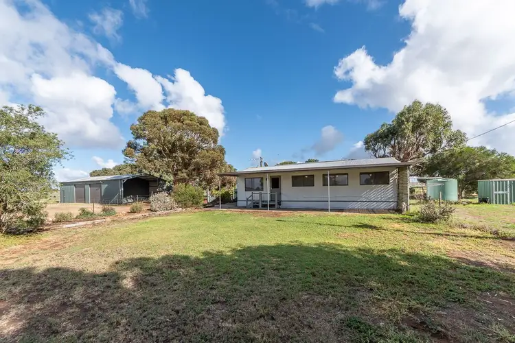 Main view of Homely rural property listing, 380 Blackett Road, Tailem Bend SA 5260