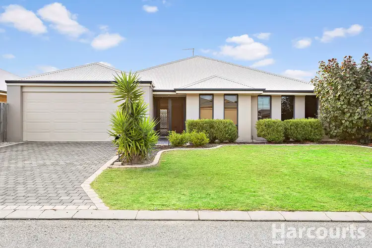 Second view of Homely house listing, 16 Senecio Way, Halls Head WA 6210