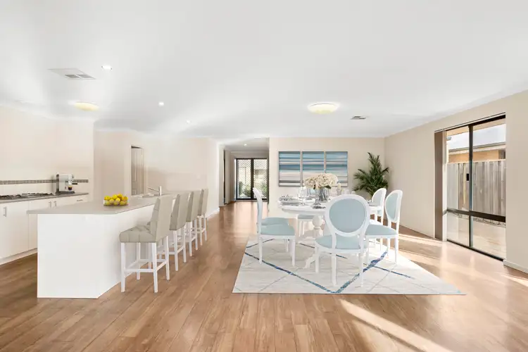 Third view of Homely house listing, 16 Senecio Way, Halls Head WA 6210
