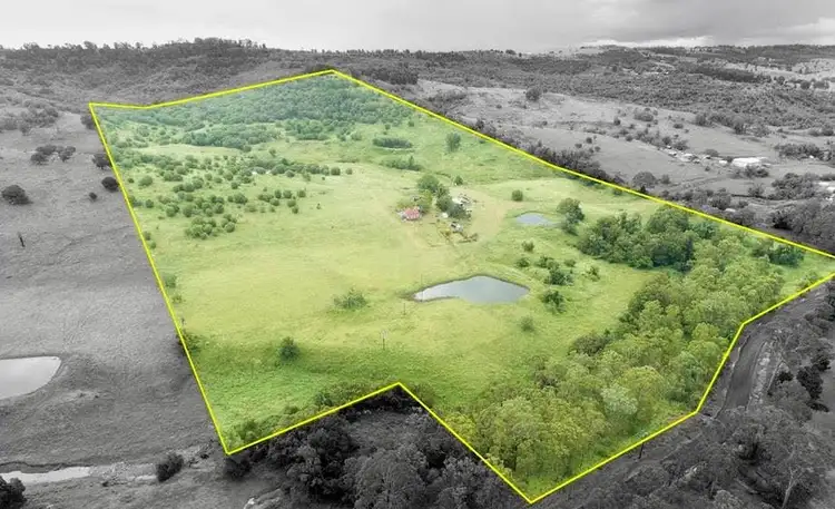 Second view of Homely rural property listing, 15 Prufert Road, Summerholm QLD 4341