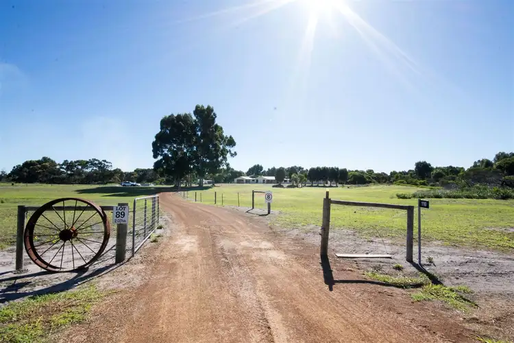 Third view of Homely rural property listing, Lot 89 Dunkley Circuit, Pink Lake WA 6450