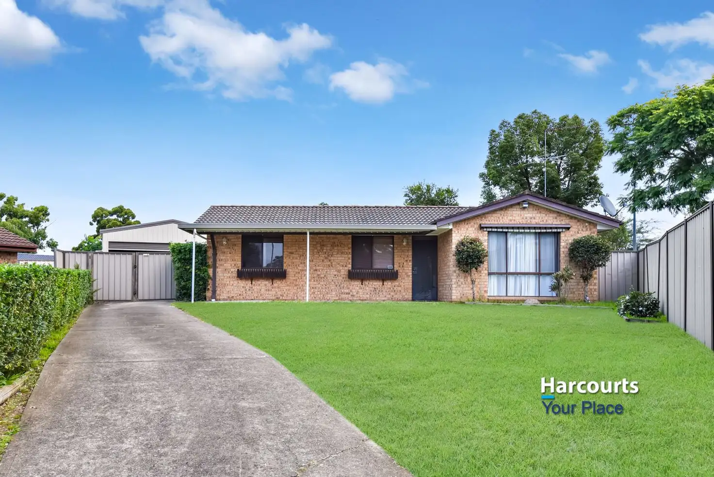 Main view of Homely house listing, 4 Ingrid Place, Hassall Grove NSW 2761