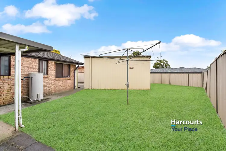 Sixth view of Homely house listing, 4 Ingrid Place, Hassall Grove NSW 2761